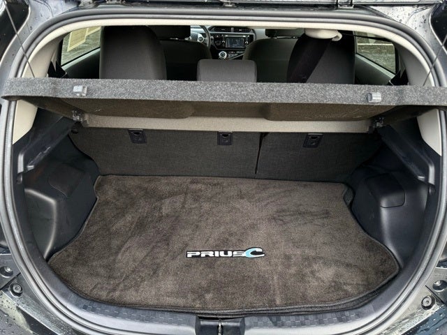 2016 Toyota Prius c Four