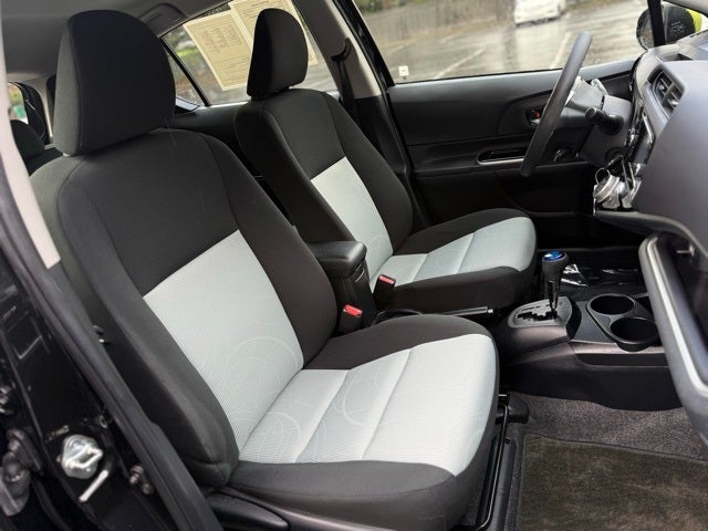 2016 Toyota Prius c Four