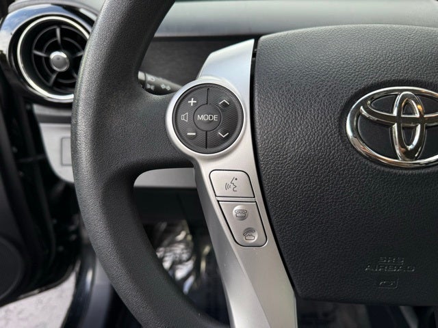 2016 Toyota Prius c Four