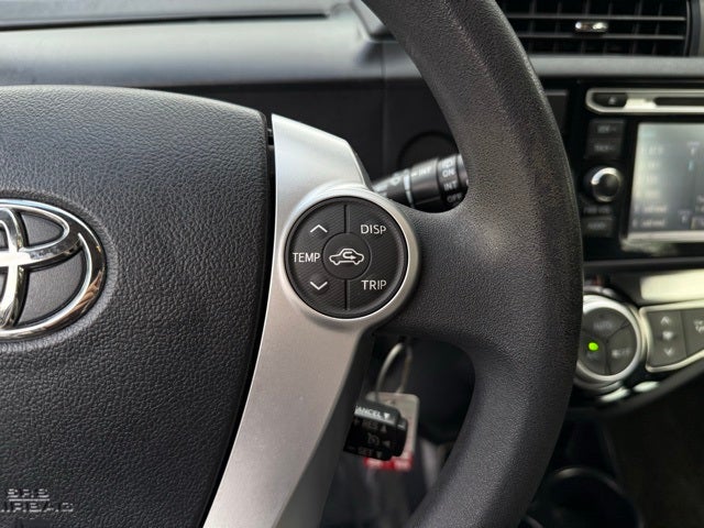 2016 Toyota Prius c Four