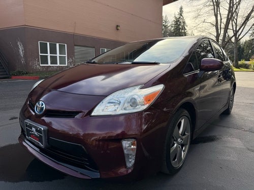 2013 Toyota Prius Four