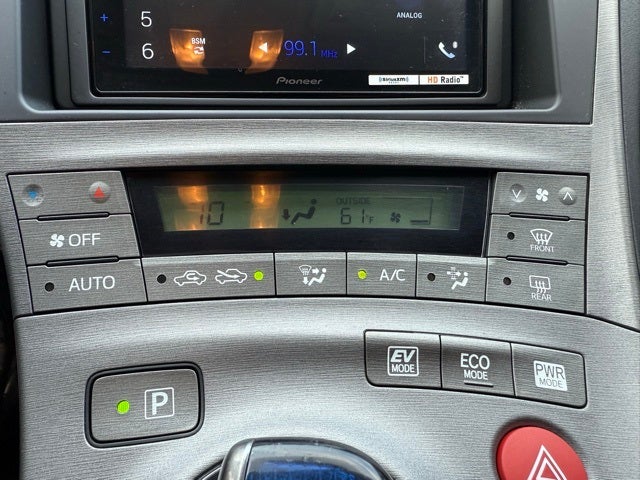 2013 Toyota Prius Four