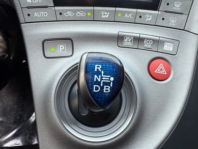 2013 Toyota Prius Four