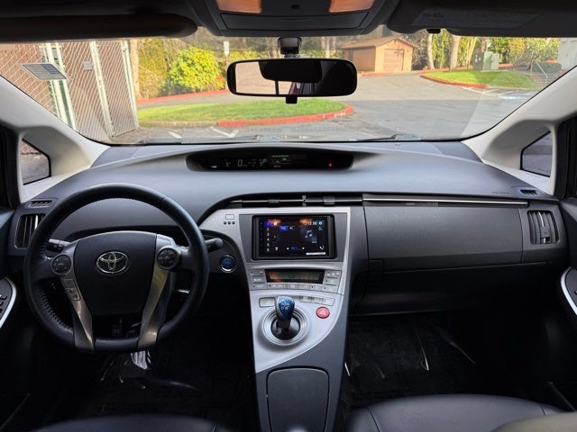 2013 Toyota Prius Four