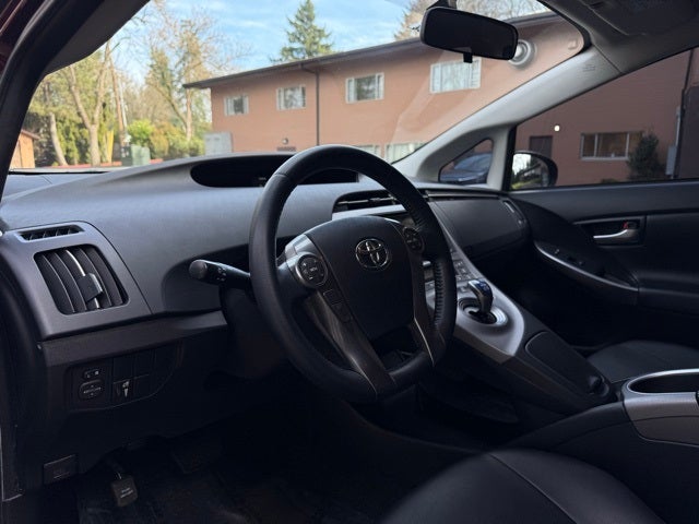 2013 Toyota Prius Four