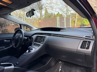 2013 Toyota Prius Four