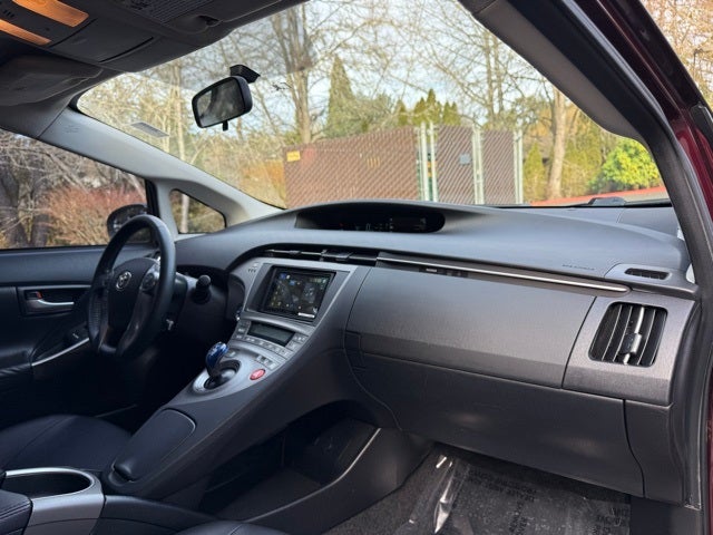 2013 Toyota Prius Four