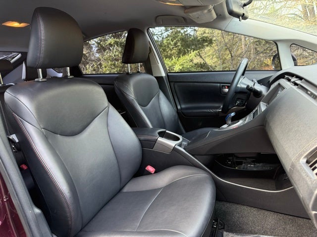 2013 Toyota Prius Four