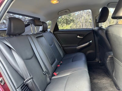 2013 Toyota Prius Four