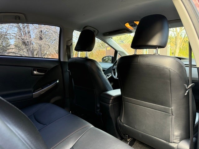 2013 Toyota Prius Four