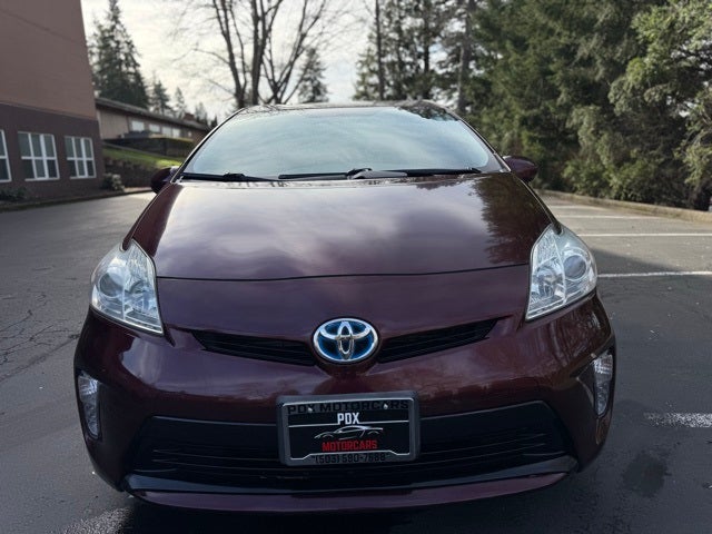 2013 Toyota Prius Four