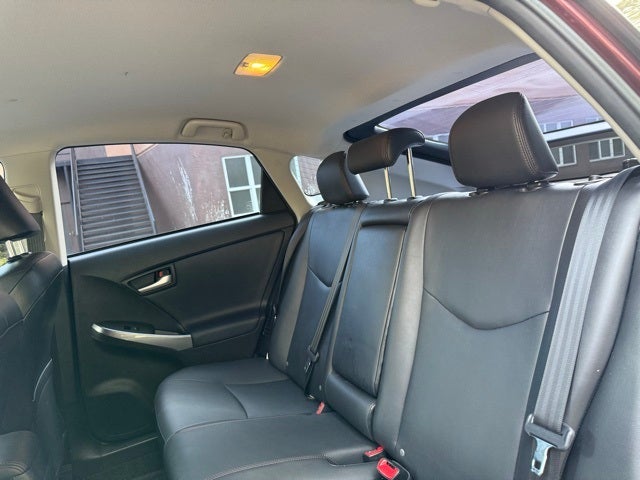 2013 Toyota Prius Four