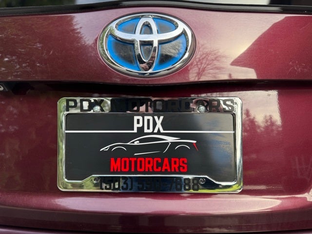 2013 Toyota Prius Four