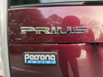 2013 Toyota Prius Four