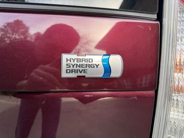 2013 Toyota Prius Four