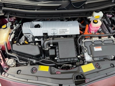 2013 Toyota Prius Four