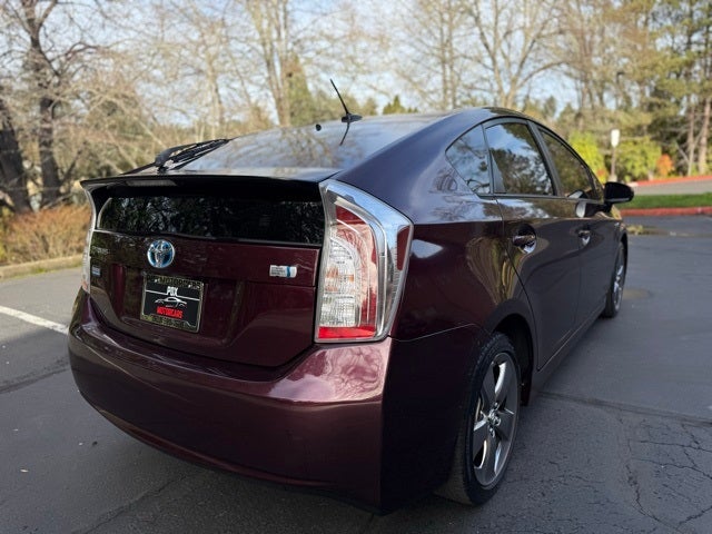 2013 Toyota Prius Four