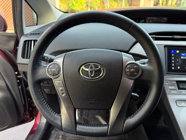 2013 Toyota Prius Four