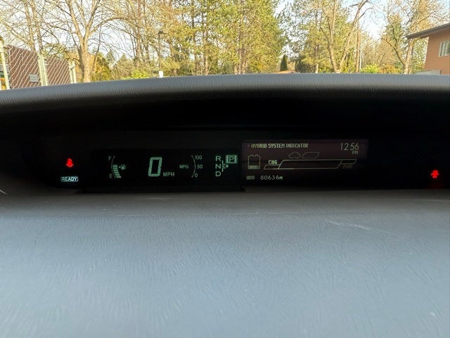 2013 Toyota Prius Four