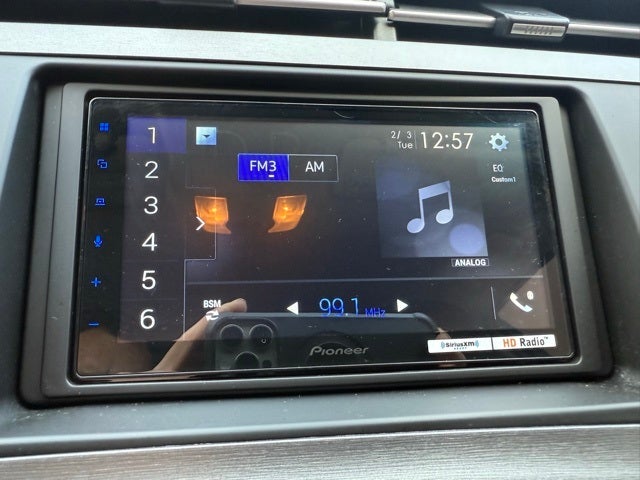 2013 Toyota Prius Four