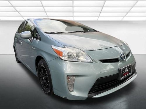 2012 Toyota Prius Two