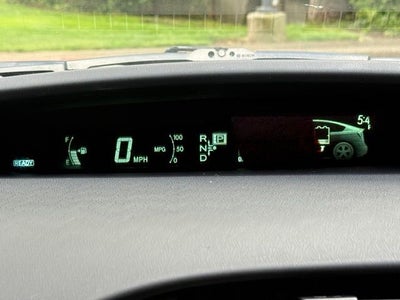 2012 Toyota Prius Two