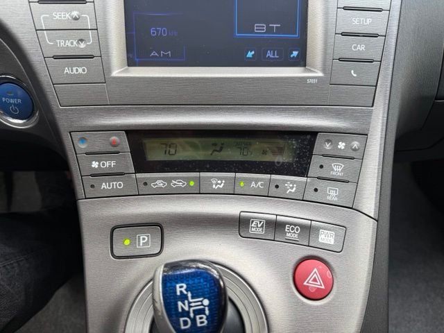 2012 Toyota Prius Two