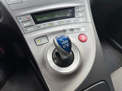 2012 Toyota Prius Two