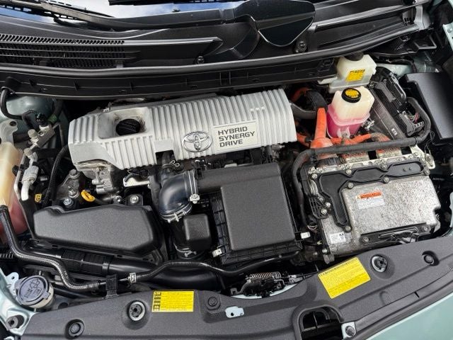 2012 Toyota Prius Two