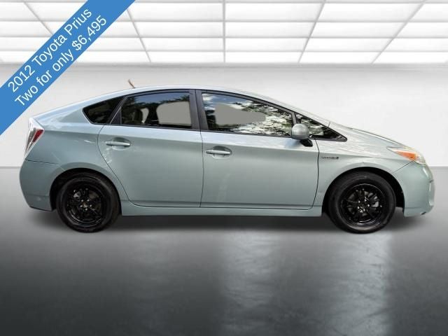 2012 Toyota Prius Two