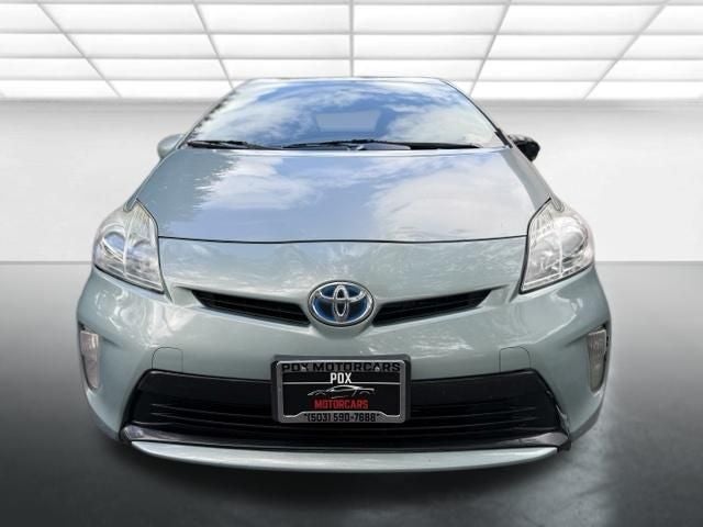 2012 Toyota Prius Two