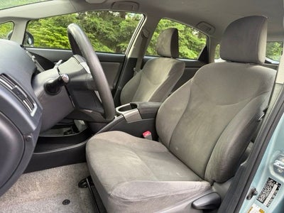 2012 Toyota Prius Two