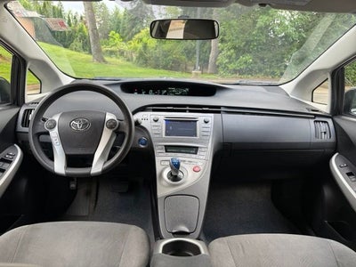2012 Toyota Prius Two