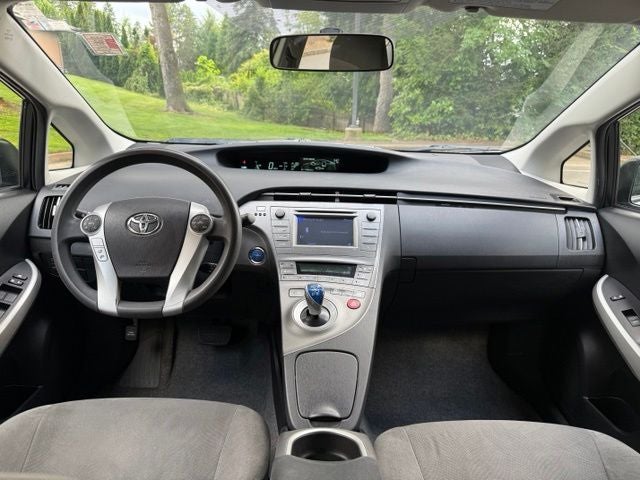 2012 Toyota Prius Two