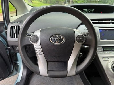 2012 Toyota Prius Two