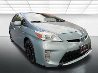 2012 Toyota Prius Two