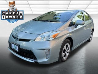 2012 Toyota Prius Two