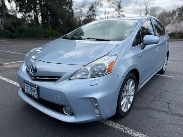 2012 Toyota Prius v Five