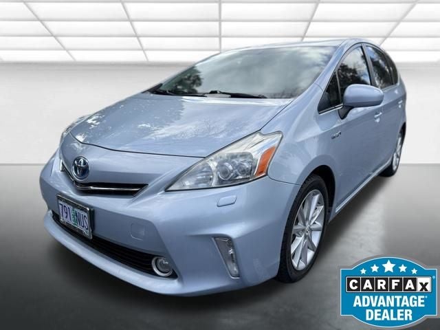 2012 Toyota Prius v Base
