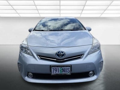 2012 Toyota Prius v Base