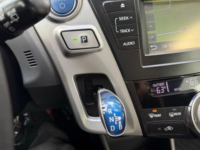 2012 Toyota Prius v Base