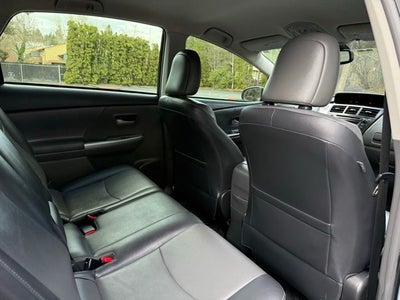 2012 Toyota Prius v Base