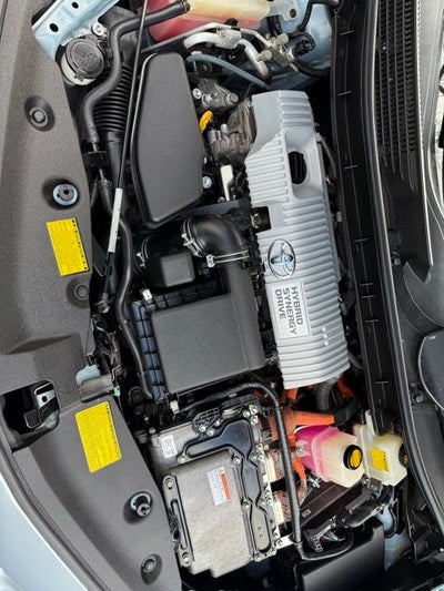 2012 Toyota Prius v Base