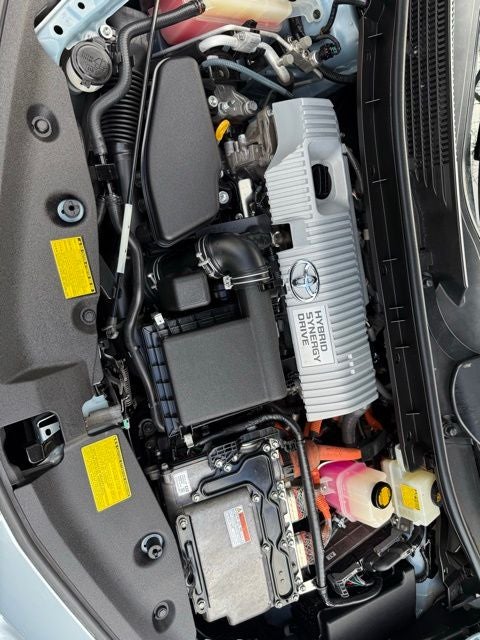 2012 Toyota Prius v Base