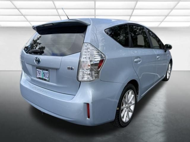 2012 Toyota Prius v Base