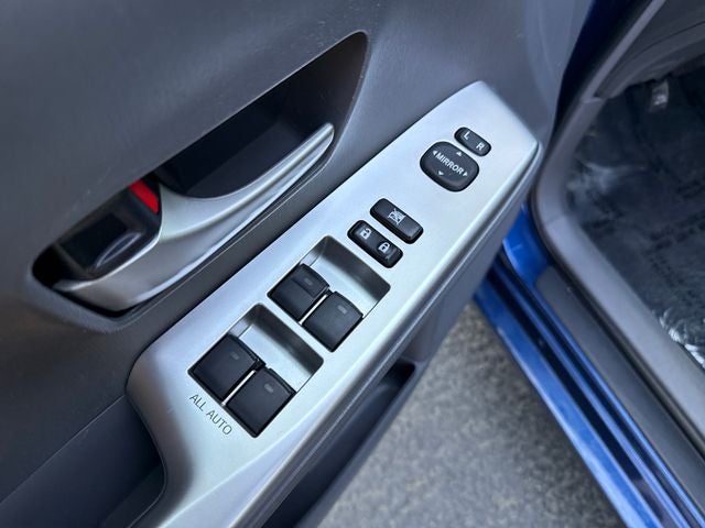 2014 Toyota Prius v Three