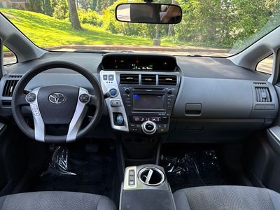 2014 Toyota Prius v Three