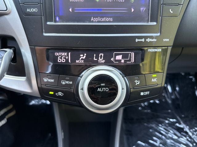2014 Toyota Prius v Three