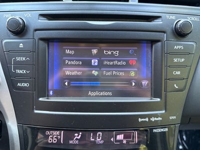 2014 Toyota Prius v Three