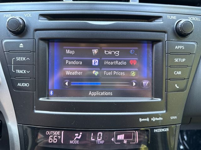 2014 Toyota Prius v Three